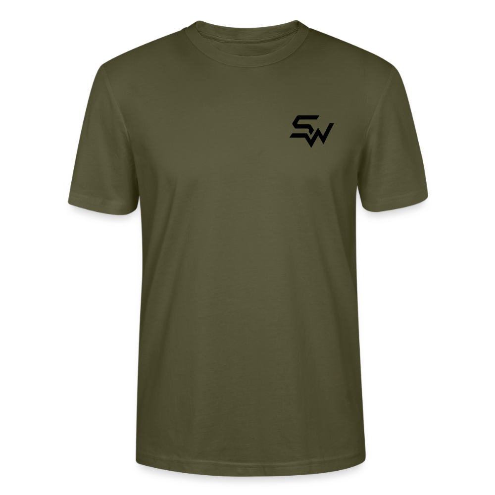 Stanley/Stella Unisex T-Shirt CRAFTER - Khaki