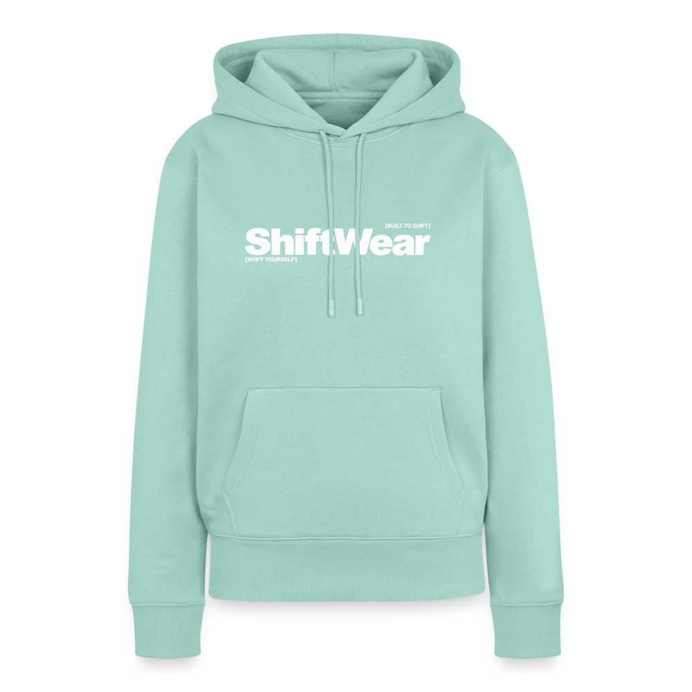 SHIFT Premium Hoodie - Mint 