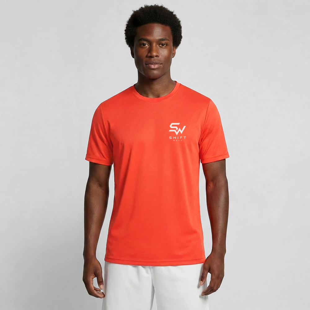 Männer Funktions-T-Shirt - Grenadine