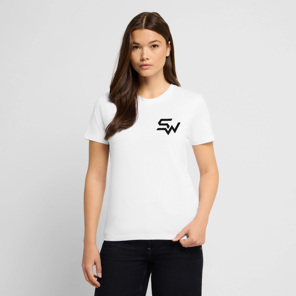 Stanley/Stella Unisex T-Shirt CRAFTER - Weiß