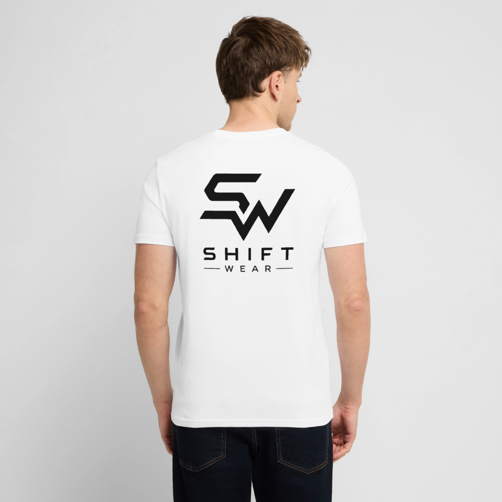 Stanley/Stella Unisex T-Shirt CRAFTER - Weiß