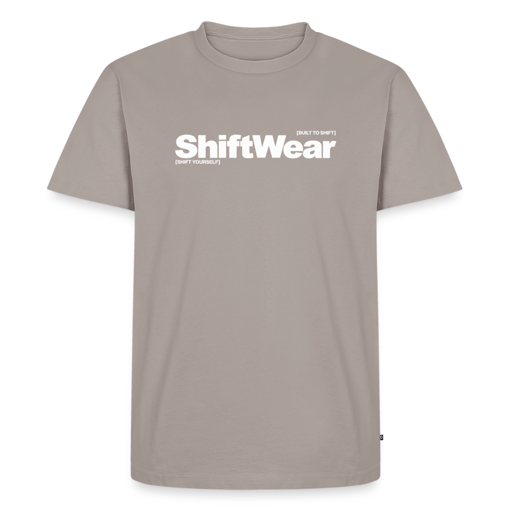 SHIFT Essential Tee - Taupe