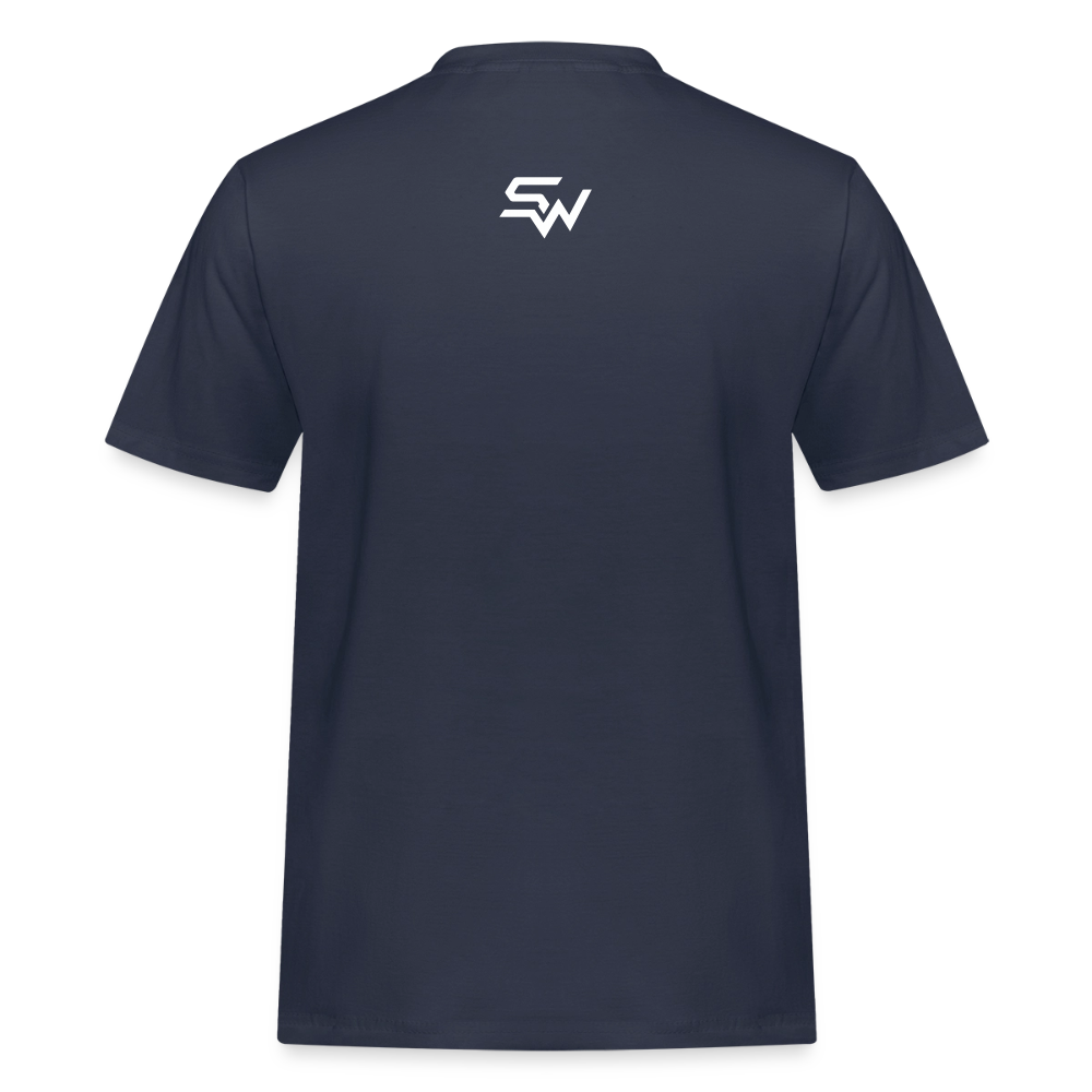 Männer Strong T-Shirt - Navy