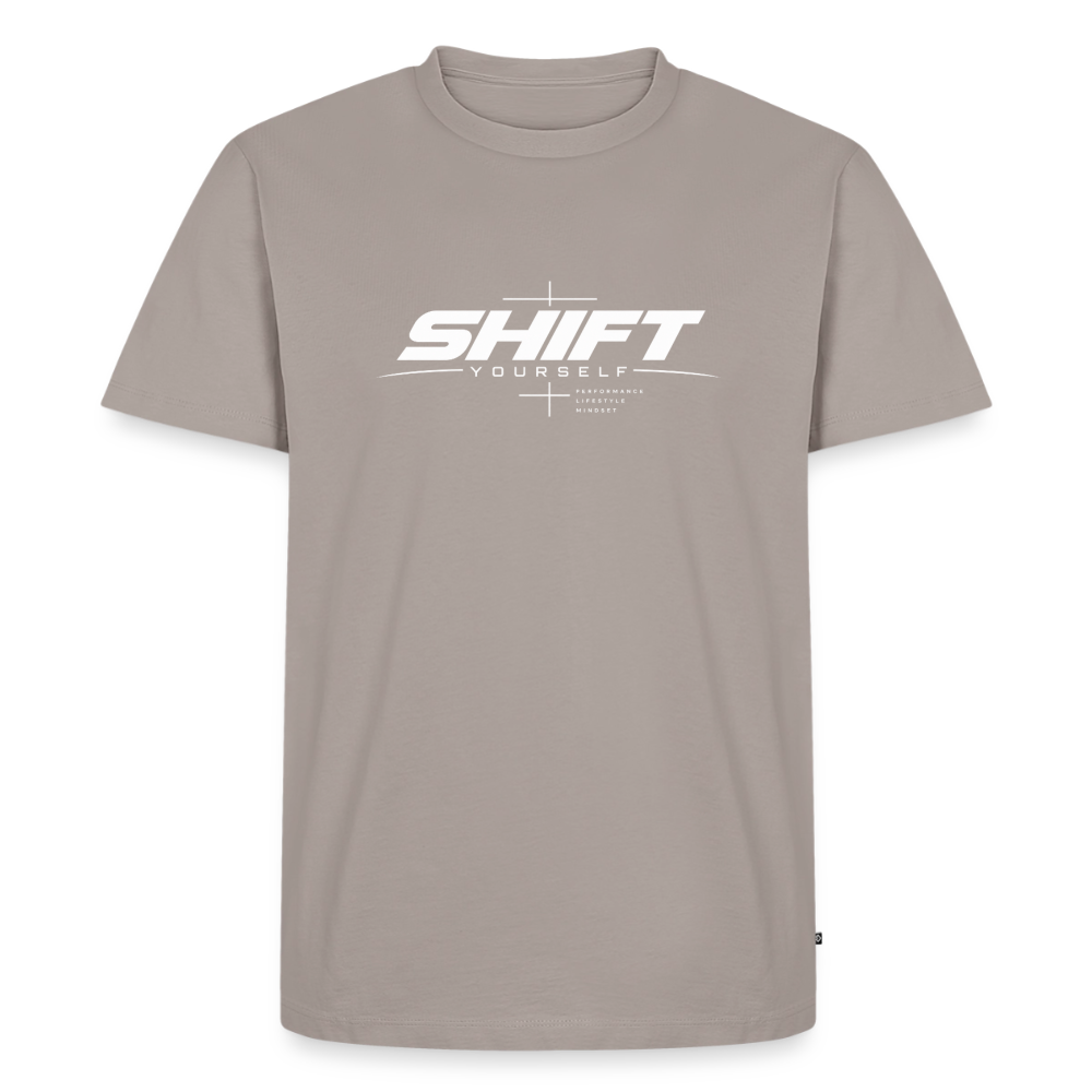 SHIFT Essential Tee - Taupe